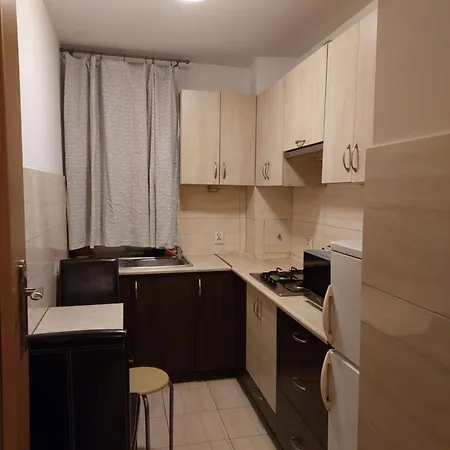 Roland 2 Centrum Warszawy Panska 5 Apartmán